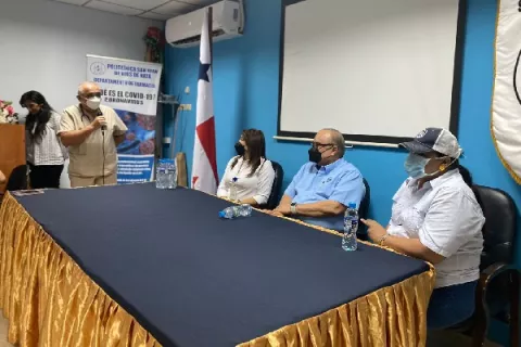 Policlínicas de Aguadulce y Antón registran un gran avance