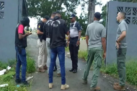 Matan a un hombre en el cementerio de Puerto Pilón, Colón