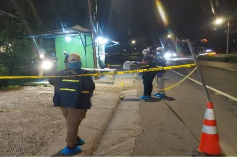 Matan a un hombre mientras cenaba en un kiosco en Cativá
