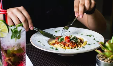 Las comidas sin carne: ¿En qué consiste?