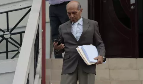 Perito asciende a comisionado luego de declarar en juicio