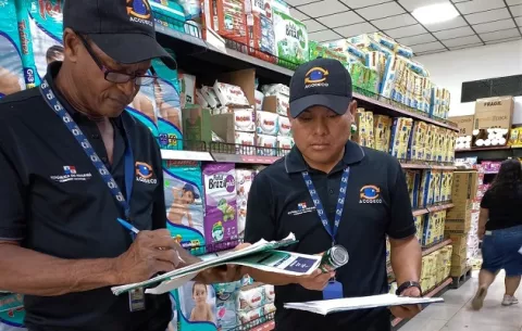 Identifican incumplimiento en el control de precios 