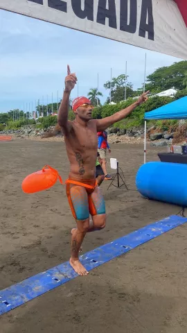 Presión y emoción en el OceanMan 2023