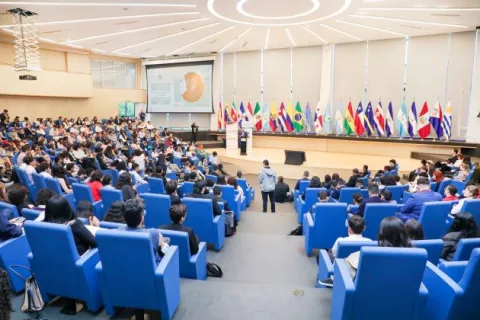 400 estudiantes disputan el campeonato mundial de debate 