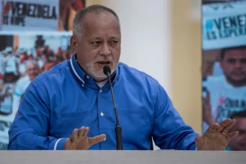 Chavismo rechaza la resolución del Parlamento Europeo