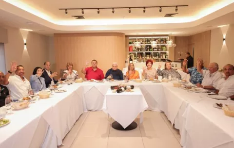  Diputados de CD reafirman compromiso con su membresía y RM