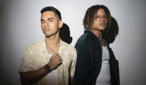 Edward José y Jaseph colaboraron en ‘Volver’