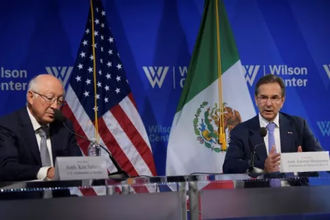 'Mayoría del fentanilo lo trafican estadounidenses'