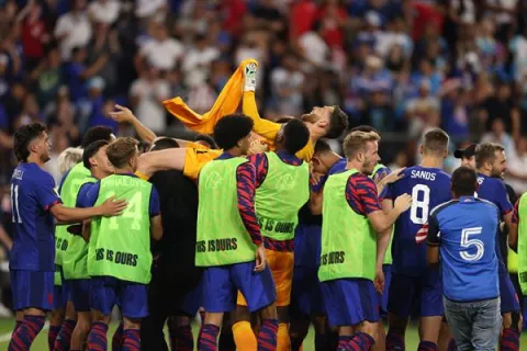 Panamá ante Estados Unidos en semifinales de Copa Oro