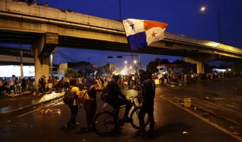Descontento actual puede llevar a un mayor estallido social
