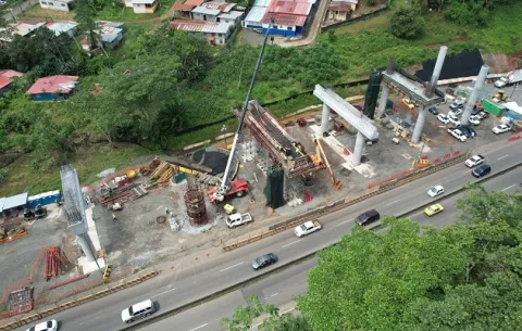 Construcción lidera estudios de impacto ambiental