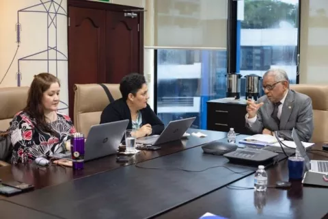 Etesa inicia auditoría reglamentaria