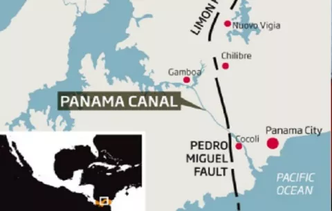 Falla Pedro Miguel: ¿Cómo se asoció con sismo de Arraiján?