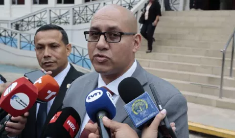 Martinelli reitera su inocencia dentro del caso New Business