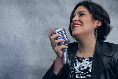 Gaby Cotter se presentará en el Cambridge Jazz Festival
