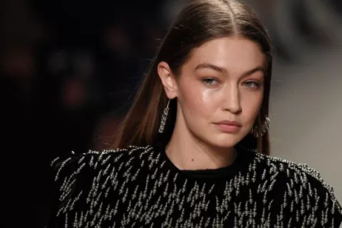 Gigi Hadid fue arrestada por posesión de marihuana