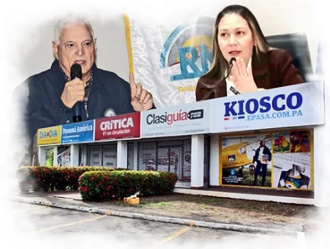 Objetivo del caso NB: inhabilitar a Martinelli y apropiarse de Epasa