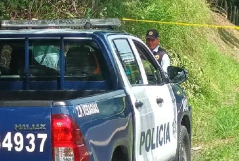 Menor andaba de cacería y muere de un disparo en la cabeza 