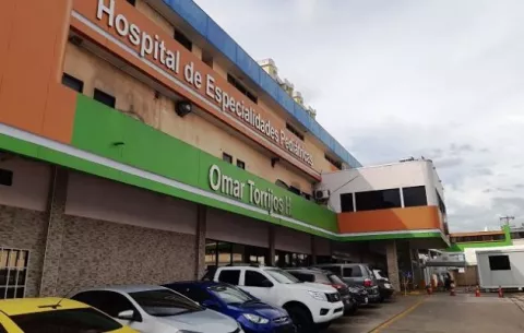 Virus respiratorios aumentan demanda en Hospital Pediátrico