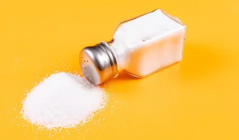 Ingesta de sal: ¿Cómo reducir su consumo?