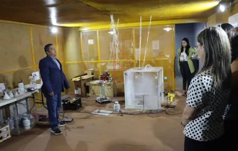 Crean tecnología que ayuda a prevenir apagones eléctrico