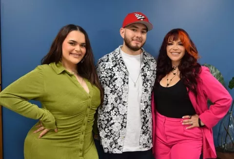 Hijos de Jenni Rivera publican disco póstumo