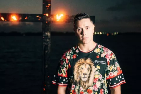 Joey Montana se desvinculó de Universal Music
