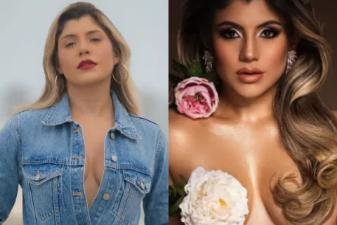 Joseline Pinto celebra su cumpleaños con 'sexi' fotografía
