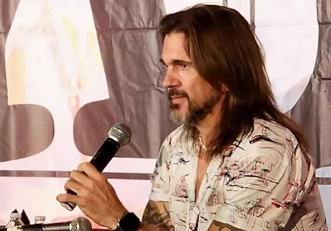 Juanes contrariado por la cancelación de su concierto 