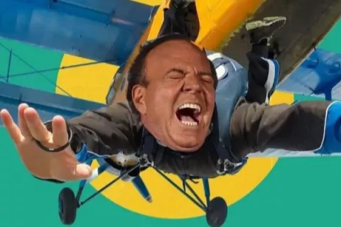 'Julio llegó volando': Memes con motivo al inicio del mes