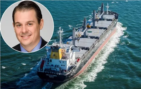Liberia supera a Panamá en toneladas de mano de un panameño