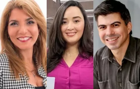 Revelan candidatos a vicepresidente por la libre postulación