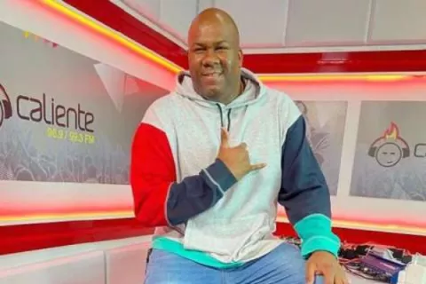 Luchito Williams informó que su madre falleció