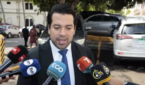 Defensa de Martinelli pide acumular los casos Odebrecht y NB