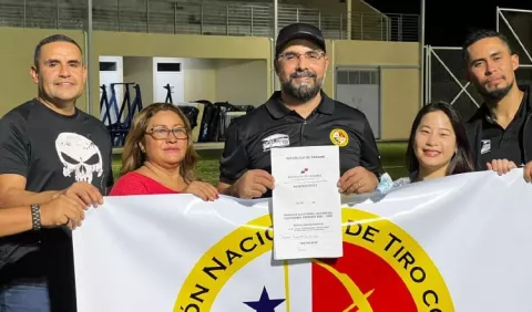 Luis Barría seguirá al frente del Tiro con Arco