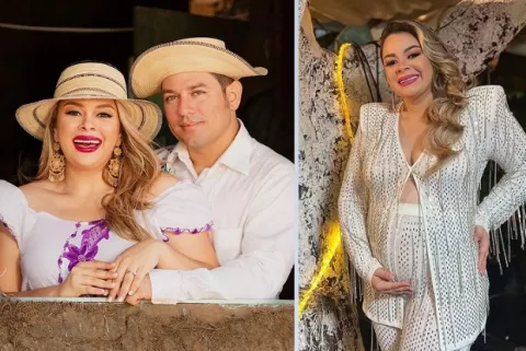 Margarita Henríquez anuncia su embarazo: 'Te esperamos bebé'