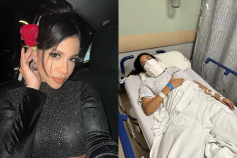 Mari Gaby Sealy tuvo un accidente que casi le cuesta la vida