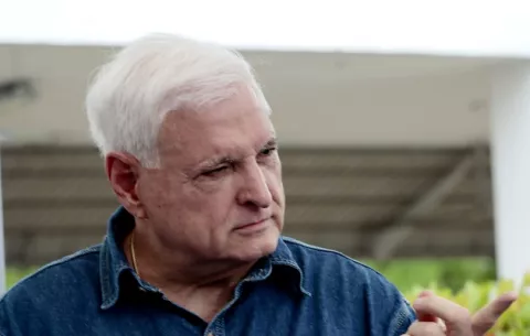 Martinelli: 'Pelearé por mi inocencia hasta el último día'