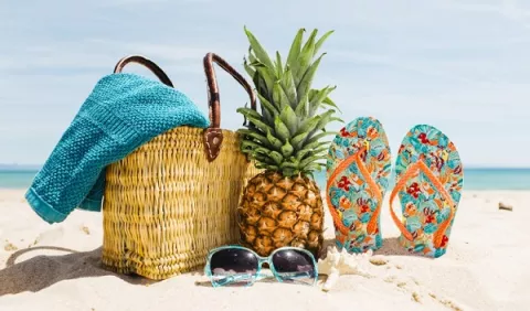 'Mercadito de Playa', un evento para toda la familia