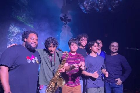 'Mitomanía': ¿Qué debo saber sobre el álbum de Sonoparalelo?