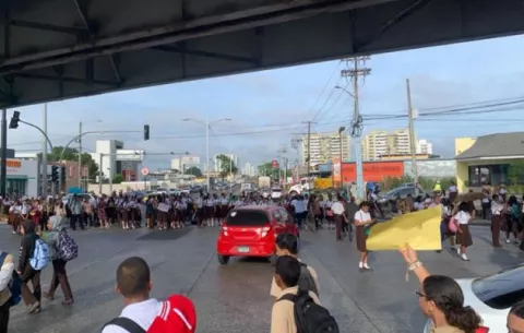 Moscotistas exigen mejores condiciones en el plantel