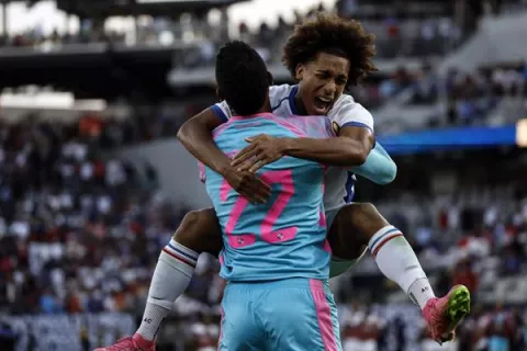 Panamá destrona a Estados Unidos y va a la final de Copa Oro