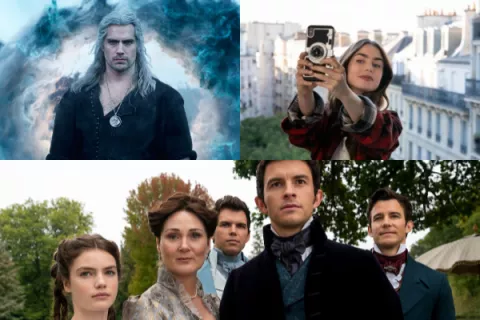 Netflix: Títulos para la segunda mitad del 2023