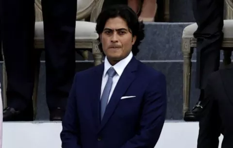 Detienen a Nicolás Petro, hijo del presidente colombiano