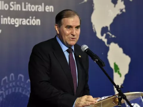 ONU aboga por apoyo a los países sin litoral