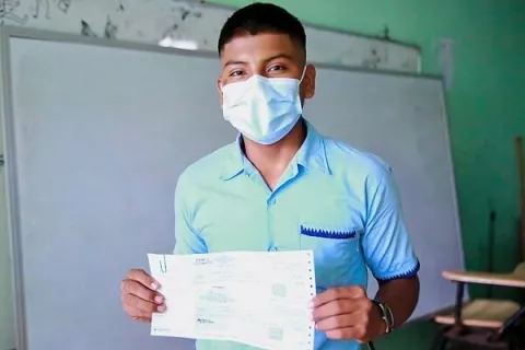Ifarhu no ha recibido la asistencia de un 5 % de estudiantes