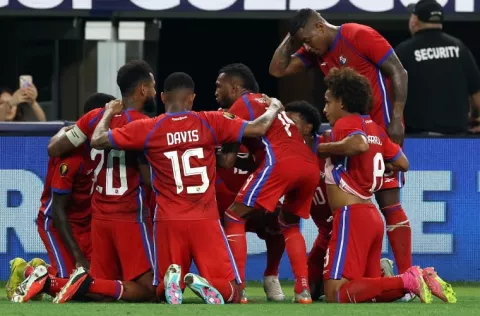 Panamá y Estados Unidos en números en Copa Oro