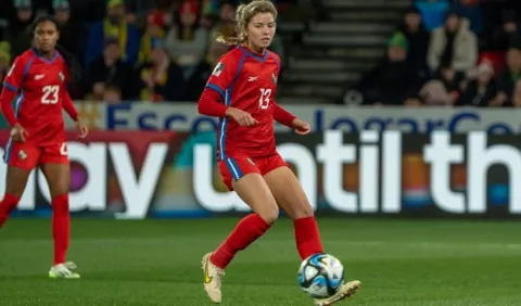 Panamá juega su último 'cartucho' en el  Mundial Femenino