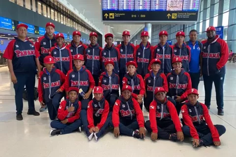 Panamá U12 con metas claras en el Mundial de Taiwán