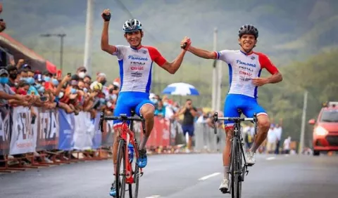 Panamá saldrá a pedalear con todo 